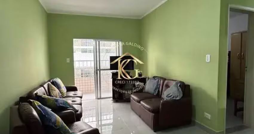 Apartamento com 2 quartos à venda na Avenida Guilhermina, 241, Guilhermina, Praia Grande