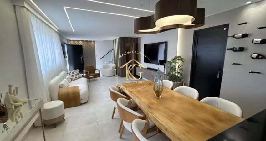 Casa com 3 quartos à venda na Rua Antilhas, 585, Guilhermina, Praia Grande