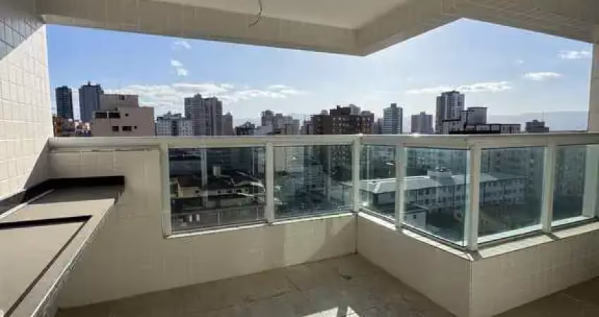 Oportunidade única: apartamento novo de 2 quartos no boqueirão, praia grande