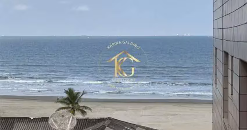 Apartamento mobiliado de 2 quartos bairro guilhermina, praia grande