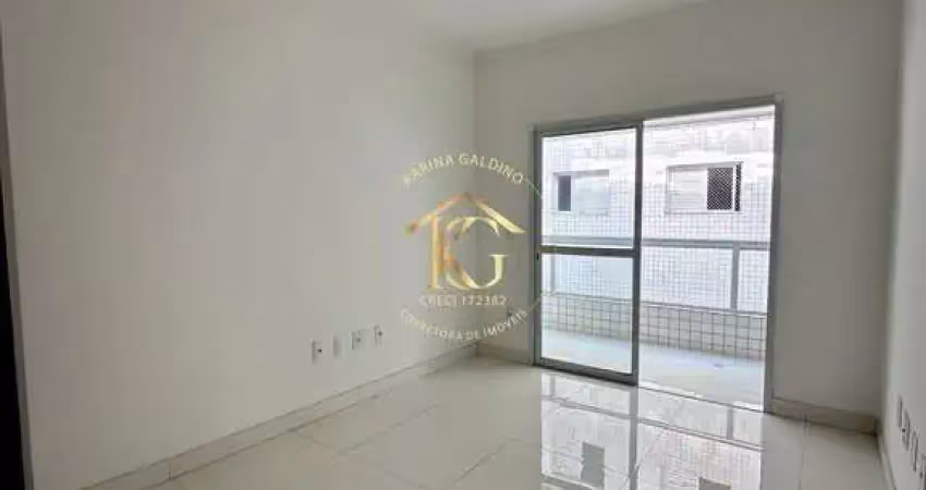 Apartamento com 2 quartos à venda na Avenida Paris, 724, Canto do Forte, Praia Grande