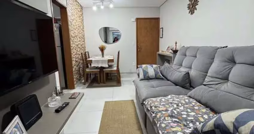 Apartamento 2 dormitórios sendo 1 suíte- guilhermina