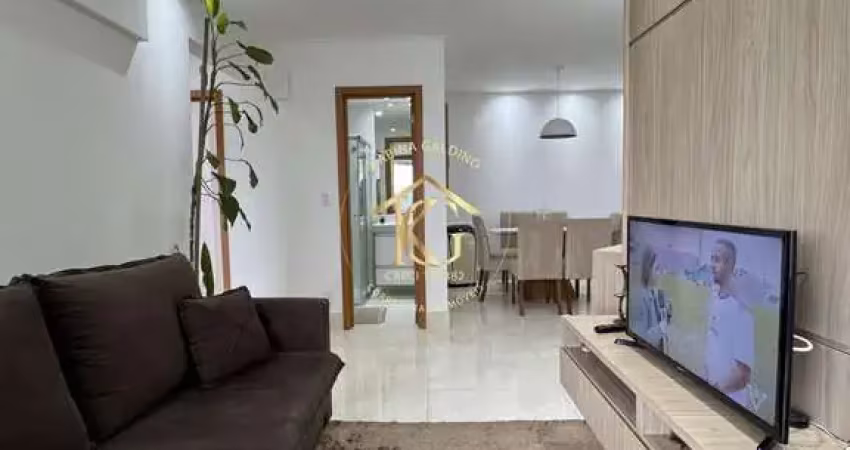 Apartamento 2 dormitórios sendo 1 suíte- canto do forte
