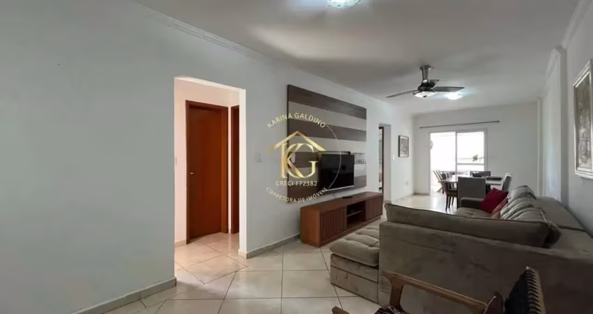 Apartamento com 3 quartos à venda na Avenida Marechal Hermes, 119, Canto do Forte, Praia Grande