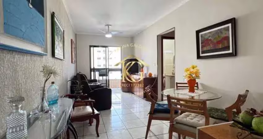 2 dormitórios com 1 suíte no bairro da guilhermina/praia grande