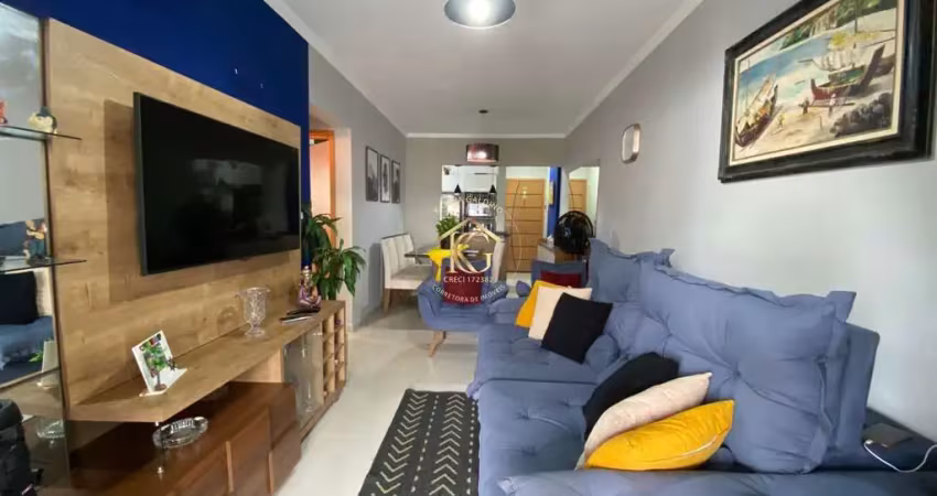 Apartamento 2 dormitórios sendo 1 suíte-canto do forte