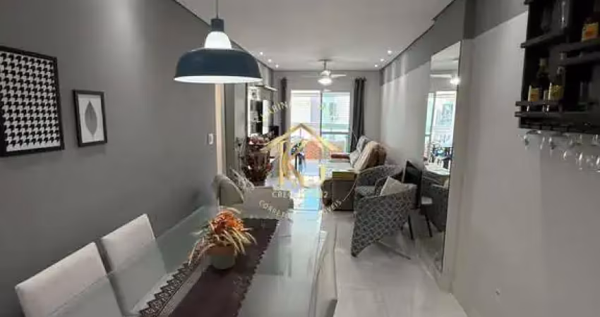 Apartamento 2 dormitórios sendo 1 suíte- guilhermina