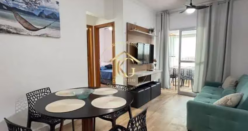 Apartamento com 1 quarto à venda na Rua Caiapós, 842, Tupi, Praia Grande