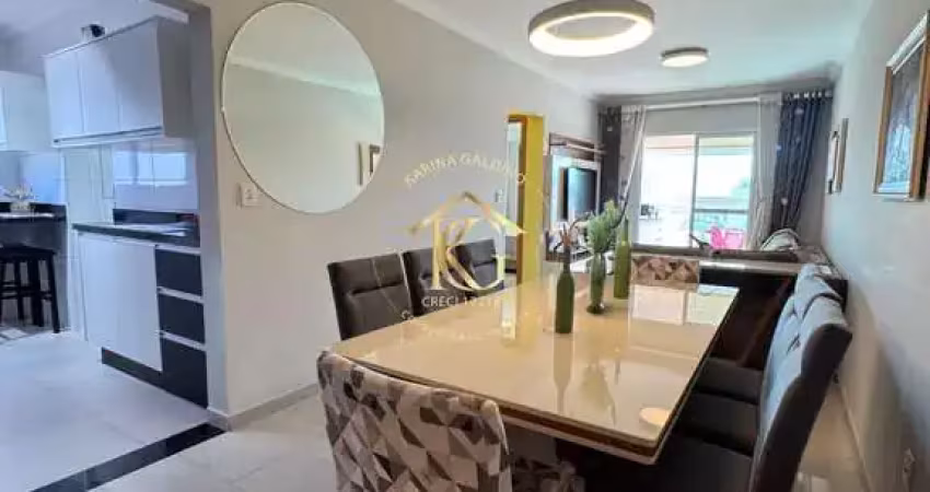Apartamento 2 dormitórios sendo 1 suíte- guilhermina