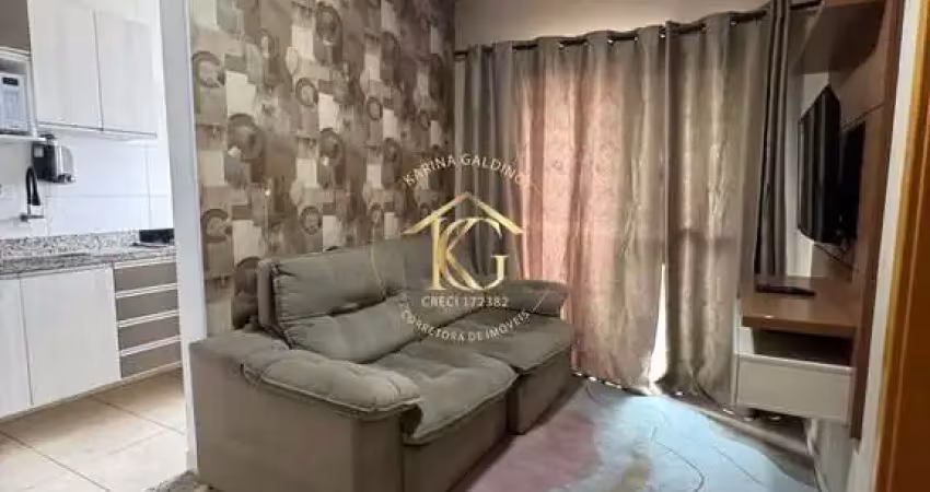 Apartamento com 1 quarto à venda na Rua João Ramalho, 280, Aviação, Praia Grande