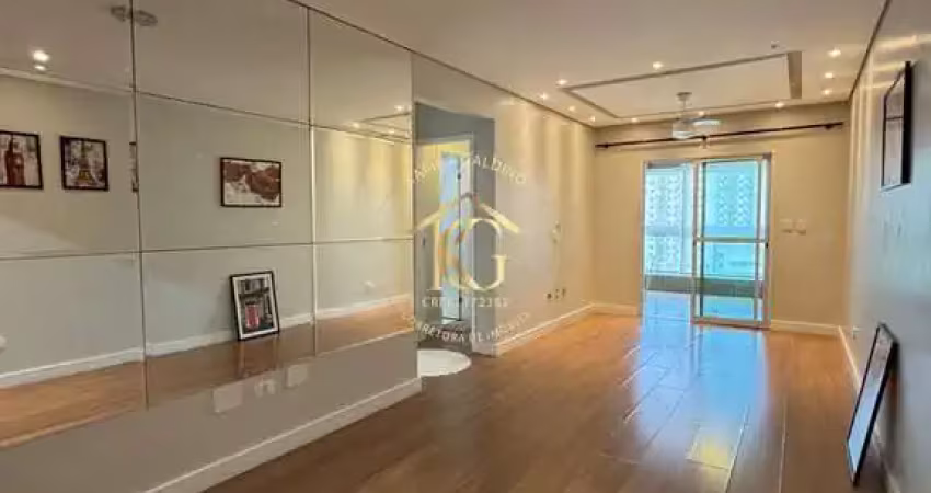 Apartamento 2 dormitórios sendo 1 suíte- canto do forte