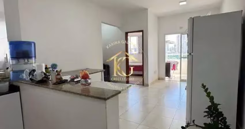 Apartamento 2 dormitórios sendo 1 suíte- canto do forte