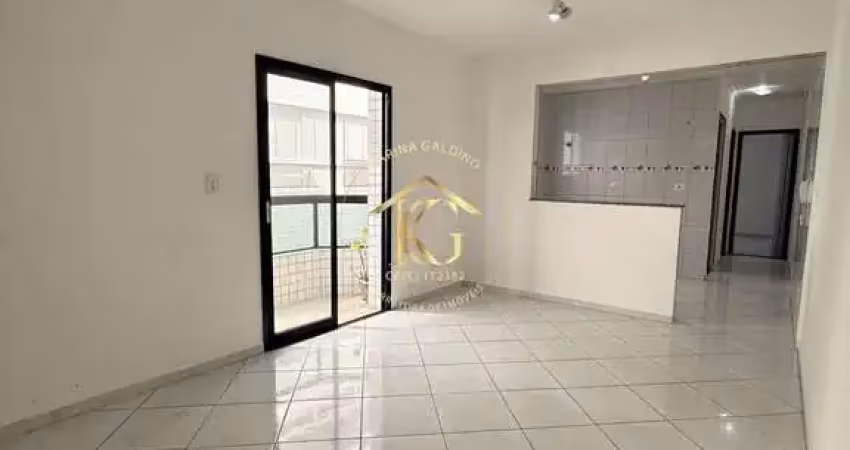 Apartamento com 1 quarto à venda na Rua Copacabana, 374, Guilhermina, Praia Grande