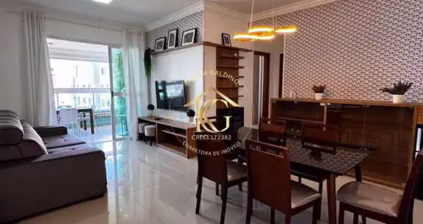 Apartamento 2 dormitórios sendo 1 suíte- canto do forte