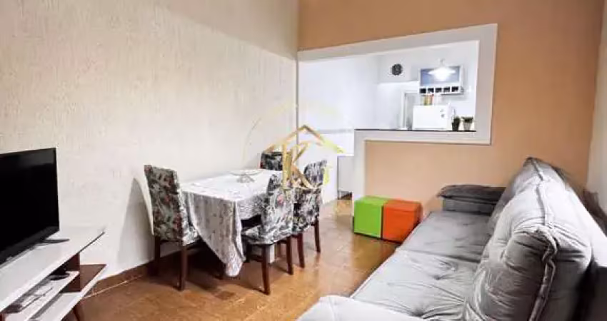 Casa semimobiliado de 2 quartos em tupi, praia grande - sp
