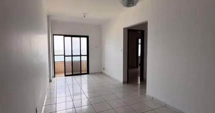 Duplex aviação praia grande 2 dormitórios 1 suíte frente mar vista mar