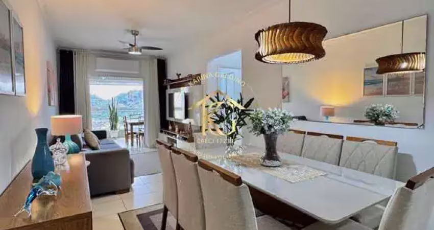 Apartamento 2 dormitórios sendo 1 suíte- canto do forte