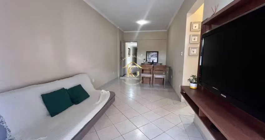 Apartamento mobiliado de 1 quarto em guilhermina, praia grande - sp