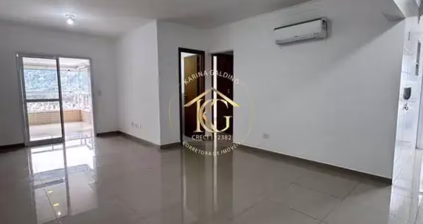 Apartamento 3 suítes- semi mobiliado- canto do forte