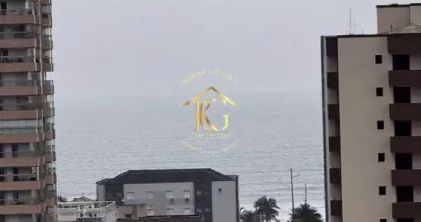 Apartamento 1 dormitório semi mobiliado- tupi praia grande