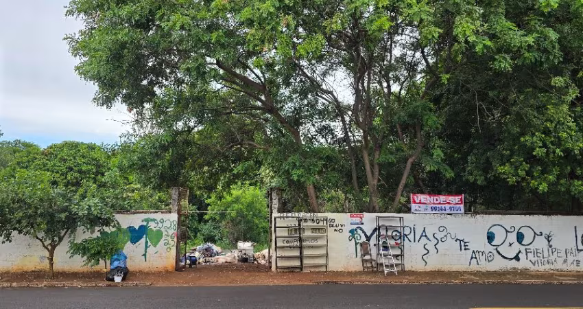 Terreno a venda no Jardim Paulistano em Ribeirão Preto