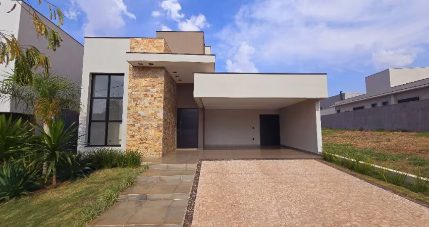 Casa térrea no condominio Alto do Castelo
