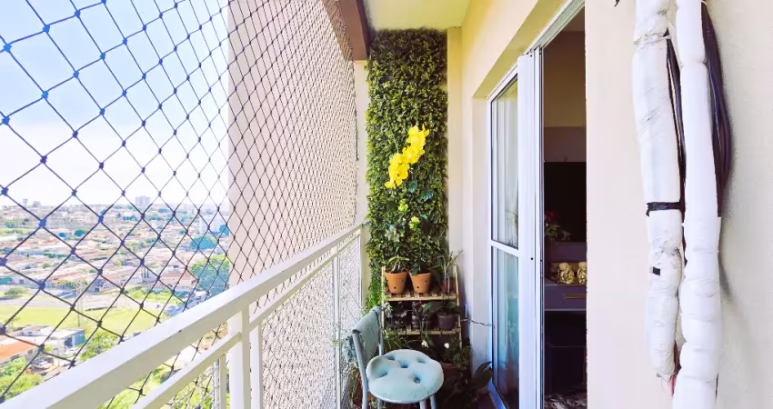 Apartamento com 2 quartos à venda na Avenida Barão do Bananal, 220, Jardim Anhangüera, Ribeirão Preto