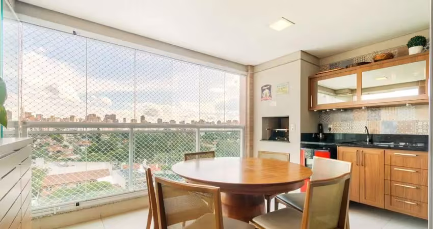 Apartamento com 3 quartos à venda na Rua Alvorada, 303, Vila Olímpia, São Paulo
