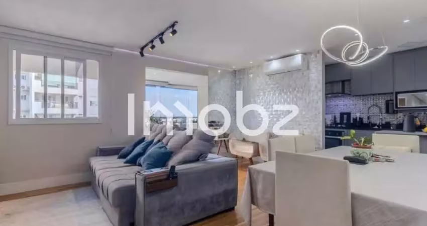 Apartamento com 1 quarto à venda na Rua Celso Ramos, 120, Morumbi, São Paulo