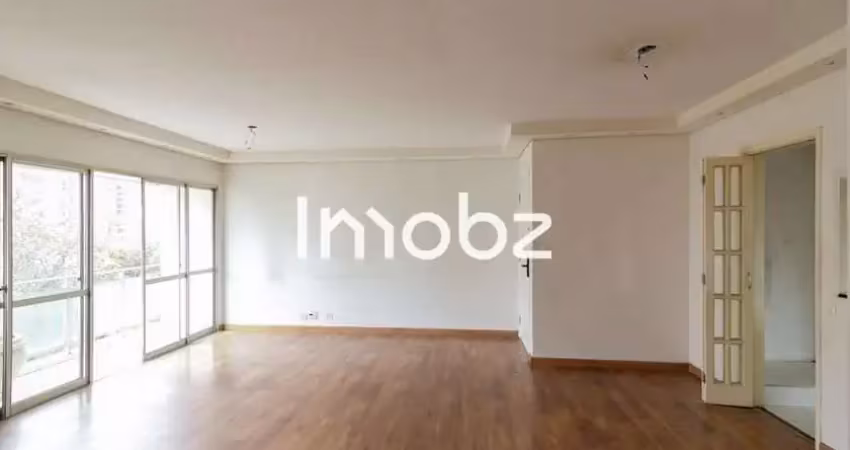 Apartamento com 2 quartos à venda na Rua Morais de Barros, 999, Brooklin, São Paulo