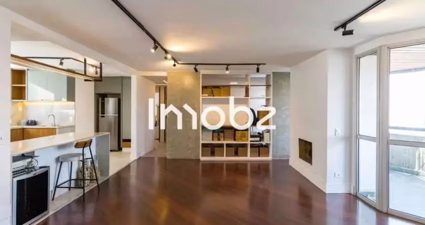 Apartamento com 2 quartos à venda na Rua Frederico Guarinon, 125, Panamby, São Paulo