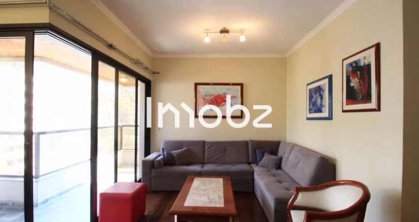 Apartamento com 3 quartos à venda na Rua Aureliano Guimarães, 60, Vila Andrade, São Paulo