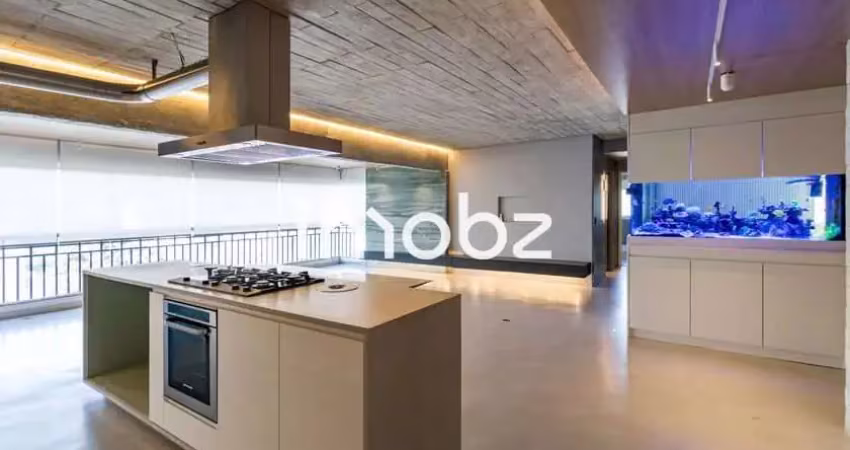 Apartamento com 2 quartos à venda na Rua Deputado João Sussumu Hirata, 650, Panamby, São Paulo