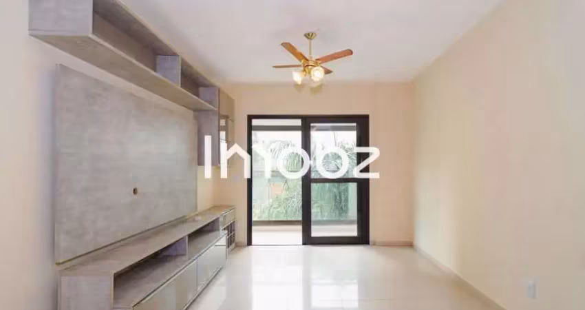Apartamento com 3 quartos à venda na Rua Doutor José de Andrade Figueira, 385, Morumbi, São Paulo