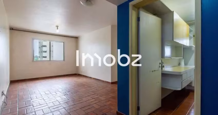 Apartamento com 1 quarto à venda na Rua Barão do Triunfo, 290, Brooklin, São Paulo