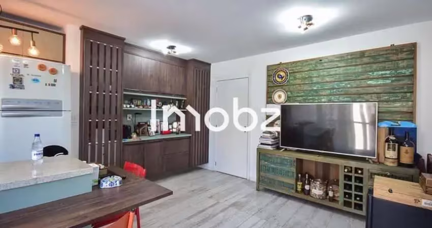 Apartamento com 1 quarto à venda na Rua Olavo Leite, 250, Panamby, São Paulo