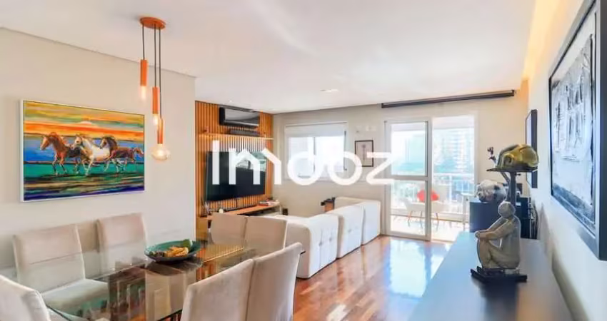 Apartamento com 2 quartos à venda na Avenida Portugal, 1223, Brooklin, São Paulo