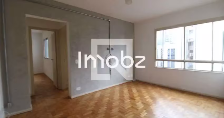 Apartamento com 2 quartos à venda na Rua Sansão Alves dos Santos, 138, Brooklin, São Paulo