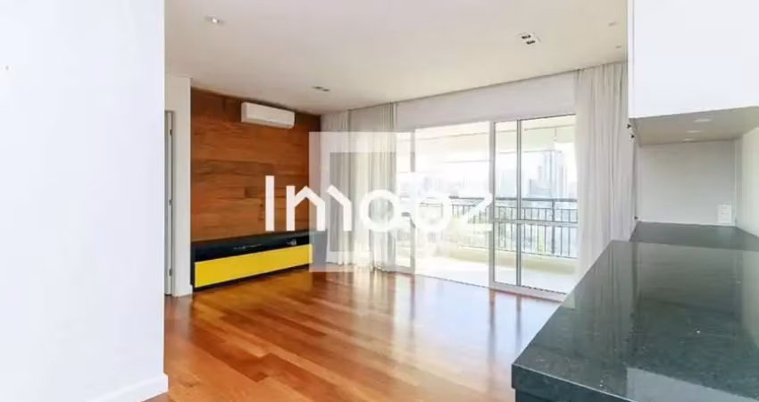Apartamento à venda no chácara santo antonio - são paulo