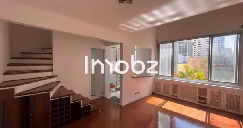 Apartamento com 1 quarto à venda na Rua Barão do Triunfo, 314, Brooklin, São Paulo