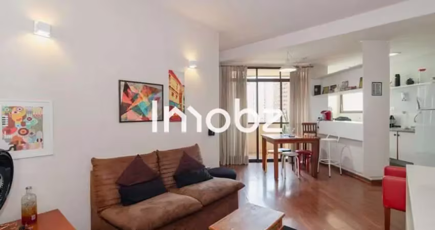 Apartamento com 1 quarto à venda na Avenida Giovanni Gronchi, 5201, Vila Andrade, São Paulo