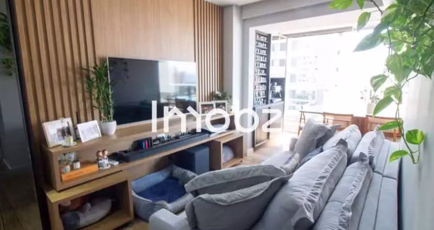 Apartamento com 2 quartos à venda na Rua Nova York, 245, Brooklin, São Paulo