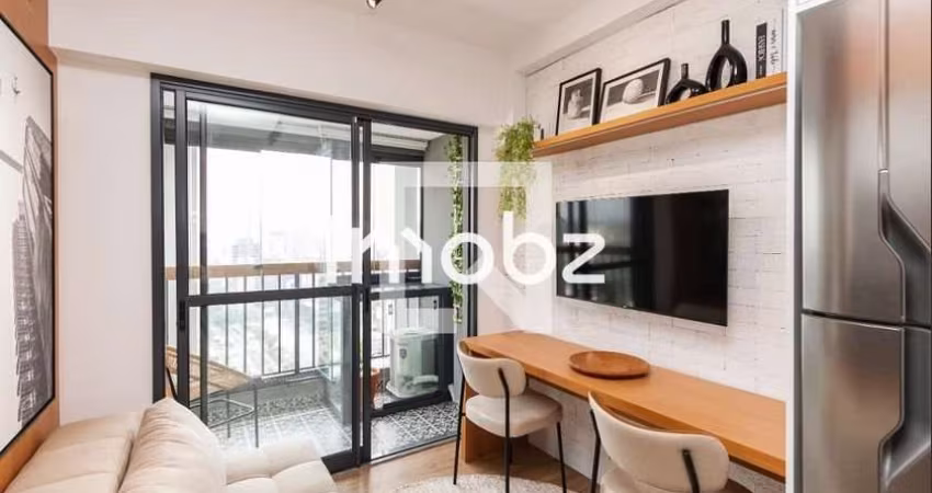 Apartamento com 1 quarto à venda na Rua Eleutério, 59, Brooklin, São Paulo