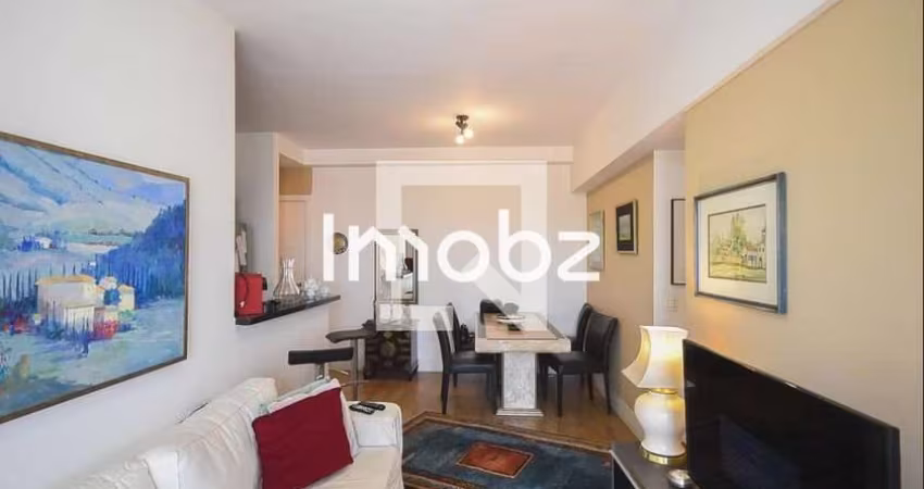 Apartamento com 2 quartos à venda na Rua Doutor José de Andrade Figueira, 281, Morumbi, São Paulo