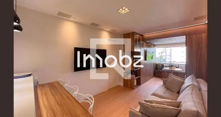 Apartamento com 2 quartos à venda na Avenida Padre Antônio José dos Santos, 78, Brooklin, São Paulo