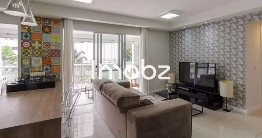 Apartamento com 2 quartos à venda na Rua Nelson Gama de Oliveira, 850, Vila Andrade, São Paulo