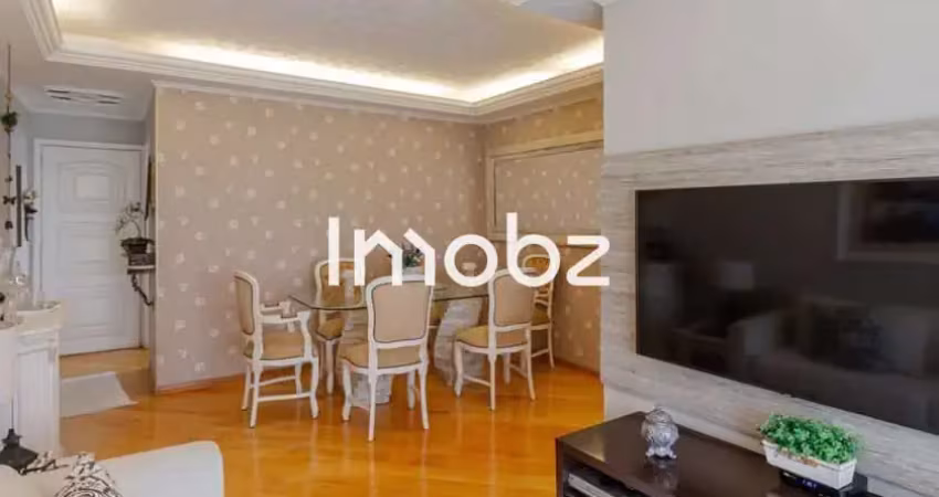 Apartamento à venda no jardim monte kemel - são paulo