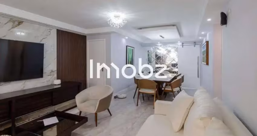 Apartamento com 4 quartos à venda na Rua Leonardo Cerveira Varandas, 50, Panamby, São Paulo