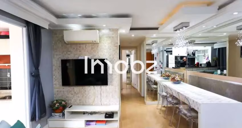 Apartamento com 2 quartos à venda na Rua Nelson Gama de Oliveira, 1113, Vila Andrade, São Paulo