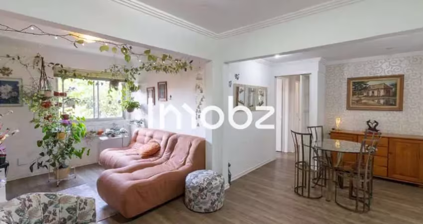 Apartamento com 3 quartos à venda na Rua Trajano Reis, 186, Butantã, São Paulo